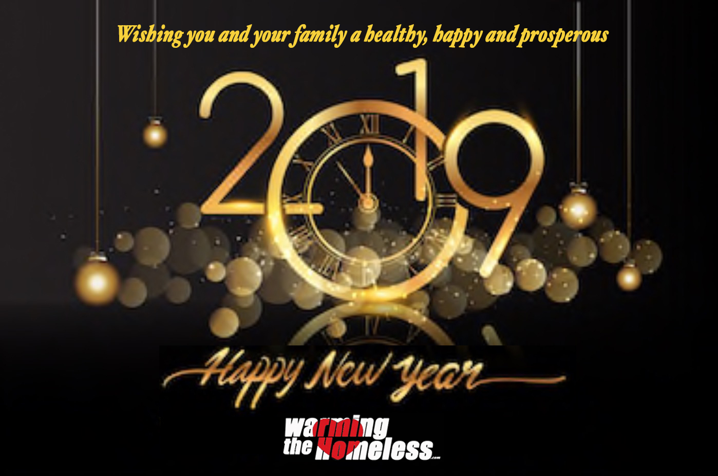 2019 WTH Happy New Year